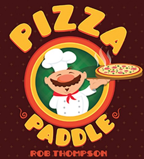 Pizza Paddle by Rob Thompson (Video Download)