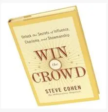 Steve Cohen - Win The Crowd (PDF eBook Download)