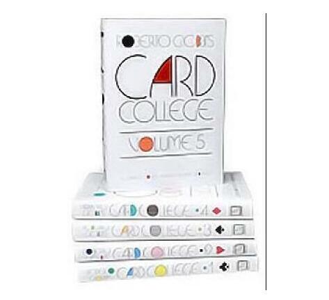 Roberto Giobbi - Card College (1-5) PDF ebooks download