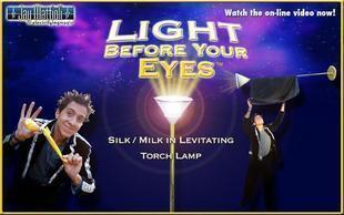 Jay Mattioli - Light Before Your Eyes (Video Download)