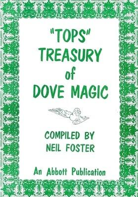 Neil Foster - Tops Treasury of Dove Magic (PDF Download)