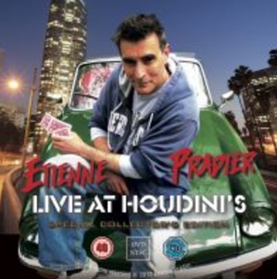 Live at Houdini's Magic Bar by Etienne Pradier (Video Download)
