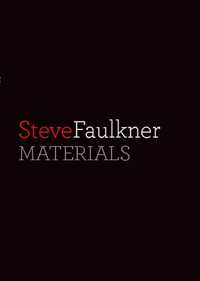Materials (2 Volume Set) by Steve Faulkner (Mp4 Videos Download)