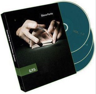 Gambling Protection Series (3 DVD Set) by Steve Forte