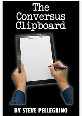 Steve Pellegrino - Conversus Clipboard (PDF Download)