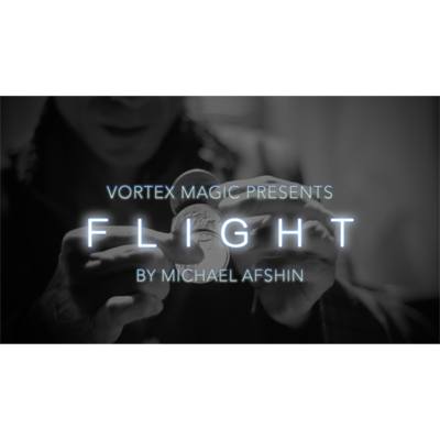 FLIGHT by Michael Afshin and Vortex Magic (Mp4 Video Download)
